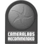 Cameralabs recommended badge for high-quality Panasonic Lumix DC-S9 mirrorless camera with 18-40mm lens