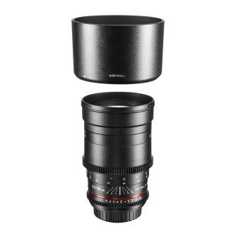 Lenses - walimex pro 135/ 2,2 Video DSLR MFT - quick order from manufacturer