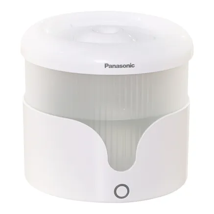 Panasonic Pet Drinking Fountain - 1.9L capacity, 25 dB noise level, 4-layer 