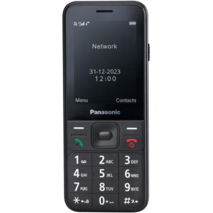 Panasonic KX-TF200 черный