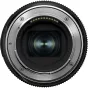 Tamron 35-100mm f/2.8 Di III VXD lens for Nikon Z with attached lens hood and fluorine-coated front element