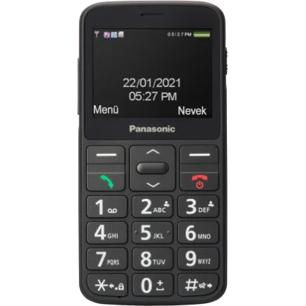 Panasonic KX-TU160 черный