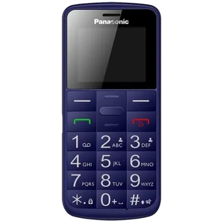 Panasonic KX-TU110 синий