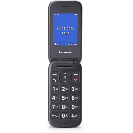 Panasonic KX-TU400EXG, gray