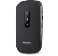 Panasonic KX-TU446EXB shockproof cordless phone with durable design and long standby time - rear viewPanasonic KX-TU446EXB shockproof cordless phone with durable design and long standby time - rear view