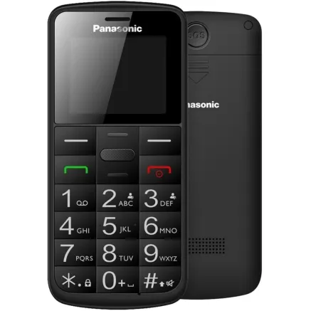 Panasonic KX-TU110 melns