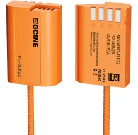 ZGCINE PD-BLK22 dummy batteryZGCINE PD-BLK22 dummy battery