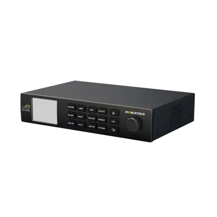 AVMATRIX 4K HDMI Reāllaika Chroma Key Master