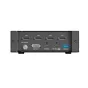 AVMatrix Docking Station mugurpuse ar Thunderbolt ievadēm, DisplayPort izvadēm, USB 3.0 un divām 40 Gbps portiem PCIe video ierakstīšanas kartes paplašināšanai