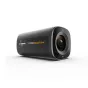 AVMATRIX Eagle T10 4K compact camera featuring a prominent lens with a circular aperture, durable aluminum body, and HDMI/USB-C output for high-quality streaming and recording.