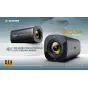AVMATRIX Eagle T10-4K 4K live stream camera with 10x zoom lens and ToF autofocus, showcasing sleek aluminum body design and high-quality lens details