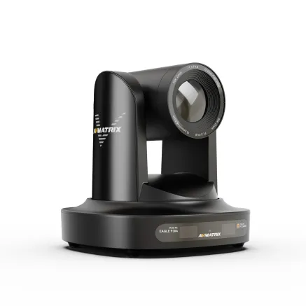 AVMATRIX PTZ Kamera EAGLE P20A-NDI - 20X AI izsekošana, 1080p60, NDIHX3