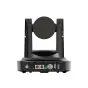 AVMATRIX PTZ kamera EAGLE P20A-NDI aizmugures skats ar 20X AI sekošanu, 1080p60 video un NDIHX3, kā arī vairākiem izejas portiem, tostarp HDMI, 3G-SDI, USB un PoE+ savienojumiem