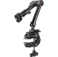 Комплект Ulanzi HD02 Magic Arm с крабовым зажимом, шаровыми головками на 360 градусов и грузоподъемностью 3 кг для монтажа камер и осветительных приборовКомплект Ulanzi HD02 Magic Arm с крабовым зажимом, шаровыми головками на 360 градусов и грузоподъемностью 3 кг для монтажа камер и осветительных приборов