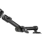 Ulanzi HD02 Magic Arm Kit featuring a crab-style clamp and 360-degree adjustable ball heads for professional camera and lighting setups