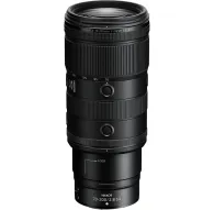 Nikon NIKKOR Z 70-200mm f/2.8 VR S II telephoto zoom lens with clickable control ring and tripod foot attachmentNikon NIKKOR Z 70-200mm f/2.8 VR S II telephoto zoom lens with clickable control ring and tripod foot attachment