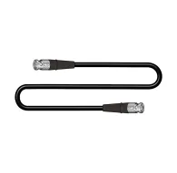Infinitek 30m flexible 12G-SDI BNC-BNC cable with Canare connectors, designed for professional video transmission and mobile applicationsInfinitek 30m flexible 12G-SDI BNC-BNC cable with Canare connectors, designed for professional video transmission and mobile applications