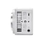 Задняя панель светильника Godox ML80Bi с USB-портами, входом DC 20V и техническими данными