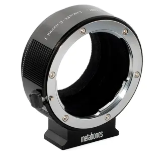 Адаптер Metabones Leica R к Sony E-mount T Adapter II - точный бронзовый переходник с хромированным покрытием и резиновым grip'ом для совместимости с объективами Leica R