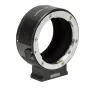 Адаптер Metabones Leica R к L-байонету с электронным управлением диафрагмы, выполненный из точеной латуни, с войлочной внутренней отделкой и съемной Arca-тип стойкой.