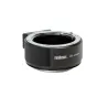 Адаптер Metabones Leica R к L-байонету T с электронным управлением диафрагмы, элегантная матовая черная отделка, точная бронзовая и алюминиевая конструкция, войлочная внутренняя отделка для снижения отражений