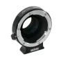 Metabones Leica R to BMPCC Speed Booster 0.58 adapter with detachable Arca-compatible tripod foot, black matte finish
