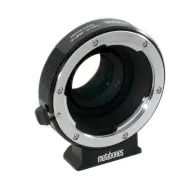 Metabones Leica R to BMPCC Speed Booster 0.58 adapter with detachable Arca-compatible tripod foot, black matte finishMetabones Leica R to BMPCC Speed Booster 0.58 adapter with detachable Arca-compatible tripod foot, black matte finish