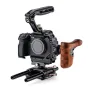 Tilta Kameras Kaste Sony a1 II/a9 III Pro Komplekts - Melns