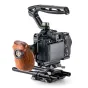 Tilta Kameras Kaste Sony a1 II/a9 III Pro Komplekts - Melns
