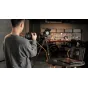 Корпус-кедж Tilta для Sony A1 II/A9 III черного цвета с верхней ручкой Xeno и зажимом для HDMI, модульная конструкция для гибкого крепления аксессуаров в профессиональной фотосъемке