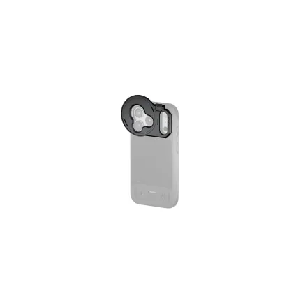 Tilta Khronos 58mm Filter Tray for iPhone 17 Pro