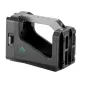Tilta HDA-T18-DEB dovetail extension bracket for Hydra Alien Pro – black durable mounting accessory with extended dovetail slot for enhanced camera balance and rig flexibility