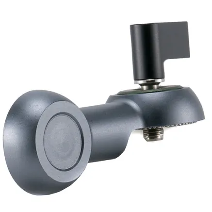Tilta HDA-T15-MB-TG - Rosette Mounting Bracket for Hydra Alien Mini, Titanium 
