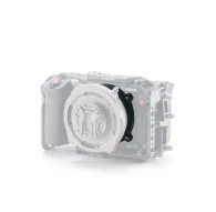 Адаптерная поддержка Tilta RF к PL монтажу для Canon C50/C80/C400 - надежный алюминиевый боковой крепеж для крупных объективов без стержнейАдаптерная поддержка Tilta RF к PL монтажу для Canon C50/C80/C400 - надежный алюминиевый боковой крепеж для крупных объективов без стержней