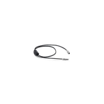 Tilta Nucleus-M II 7-pin to RCP2 control cable 50cm - black control cable with 7-pin and RCP2 connectors for camera equipment