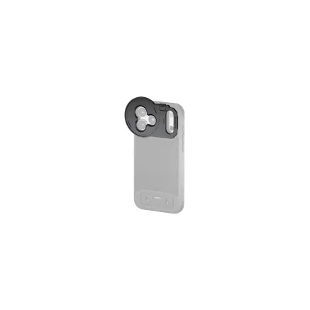 Tilta Khronos 58mm Filter Tray for iPhone 17 Pro Max