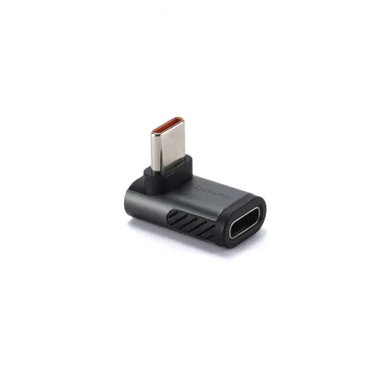 Tilta Khronos 90 Degree USB-C Adapter Space Gray