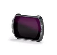 Tilta ND 2.4 magnētiskais filtrs DJI Osmo Pocket 3 ar ātri atbrīvojamu dizainu un ultraplanu konstrukcijuTilta ND 2.4 magnētiskais filtrs DJI Osmo Pocket 3 ar ātri atbrīvojamu dizainu un ultraplanu konstrukciju