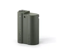 Tilta EN-EL15C akumulators USB-C 2400mAh ar matētu tumši pelēku apdari, USB-C uzlādes portu, indikatora logu un iegravētām atzīmēm par jaudas informāciju.Tilta EN-EL15C akumulators USB-C 2400mAh ar matētu tumši pelēku apdari, USB-C uzlādes portu, indikatora logu un iegravētām atzīmēm par jaudas informāciju.