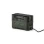 Tilta EN-EL15C 4-slot charging station with USB-C, 45W power delivery, green LED status indicators, and compact design
