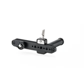 Tilta EVF Brakete Sony FX6 - Pielāgojams NATO sliežu montējums ar rotējošu monitora turētāju labākai komfortam un stabilitātei