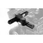 Крепление Tilta EVF для Sony FX6 с рельсом NATO и регулируемым креплением для монитора, обеспечивающее улучшенную эргономику и комфорт для глаз при использовании плечевых конструкций