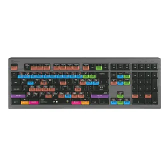 LogicKeyboard Reaper Mac ASTRA 2 Keyboard UK