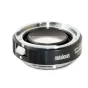 Metabones ALPA uz E-mount Speed Booster ULTRA 0.71x adapteris melnā matēta apdare ar noņemamu statīva kāju