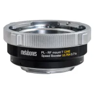 Адаптер Metabones PL к Canon RF T Cine Speed Booster ULTRA 0.71x с точной алюминиевой и латунной конструкцией, текстурированным кольцом для захвата и съемной Arca-типом ножкой штатива.Адаптер Metabones PL к Canon RF T Cine Speed Booster ULTRA 0.71x с точной алюминиевой и латунной конструкцией, текстурированным кольцом для захвата и съемной Arca-типом ножкой штатива.