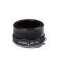 Metabones Arriflex uz Micro FourThirds adapteris - melnā satīnfiniša mehāniskais objektīvu montāžas adapteris precīzai objektīvu piestiprināšanai