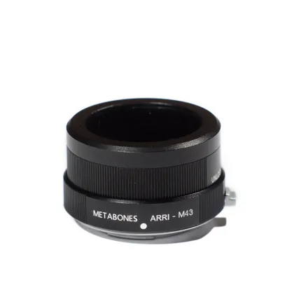 Metabones Arriflex uz Micro FourThirds adapteris