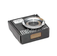 Адаптер Metabones C-mount к Micro Four Thirds с хромированным покрытием и сатиновой отделкой, точная бронзовая конструкция на официальной упаковкеАдаптер Metabones C-mount к Micro Four Thirds с хромированным покрытием и сатиновой отделкой, точная бронзовая конструкция на официальной упаковке
