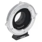 Адаптер Metabones Canon EF к Micro Four Thirds T CINE Speed Booster ULTRA 0.71x с фиксирующим механизмом и электронными контактами для автофокуса и управления диафрагмой