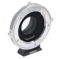 Metabones Canon EF uz Micro Four Thirds T CINE ātruma Booster ULTRA 0.71x adapteris ar fiksējošu uzgali un elektroniskajiem kontaktiem autofokusa un apertūras kontroleiMetabones Canon EF uz Micro Four Thirds T CINE ātruma Booster ULTRA 0.71x adapteris ar fiksējošu uzgali un elektroniskajiem kontaktiem autofokusa un apertūras kontrolei